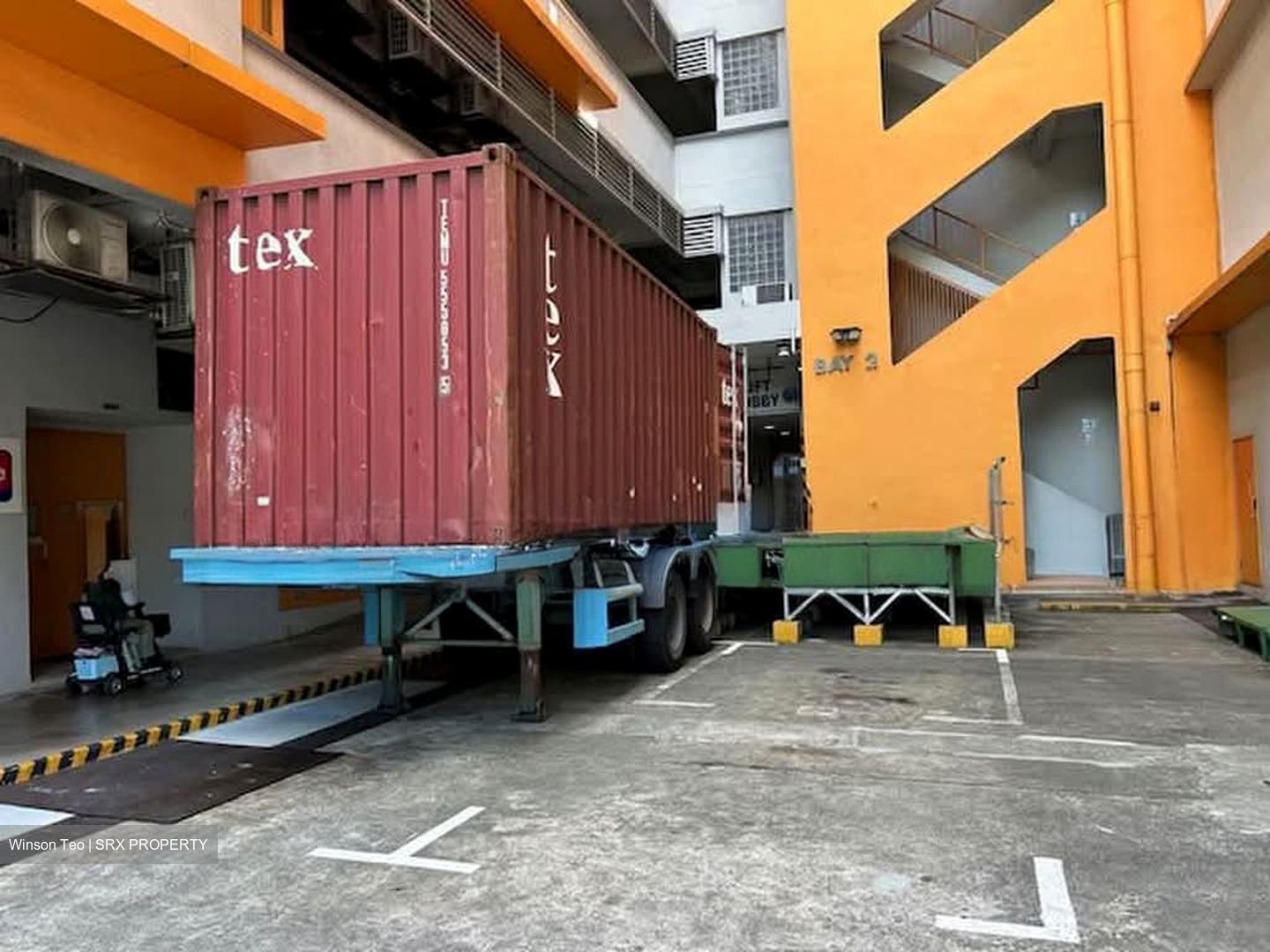 Leong Huat Building (D13), Factory #605326151